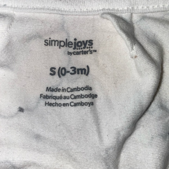 Bundle of 3 Swaddles - Picture 4 of 7